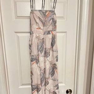 Strapless American Eagle Jumpsuit, size XS